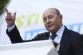 Băsescu: AUR și-a atins plafonul, urmează declinul