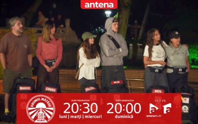 Asia Express 2026: Mătasea roșie, echipă eliminată!
