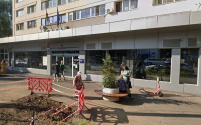 Giulești: Seniorii au un nou centru social în locul Direcției de Taxe