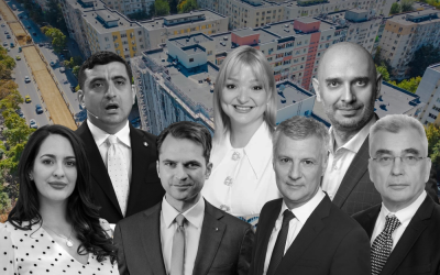 Parlamentarii Bucureștiului tac: Ce ascund despre legea „Stăpânilor blocurilor”