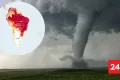 SUA: Vărsări de sânge din cauza „El Nino”, Chile în pericol