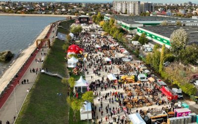 West Side Hallo Fest 2026: Ploile amână festivalul pe Lacul Morii cu o săptămână