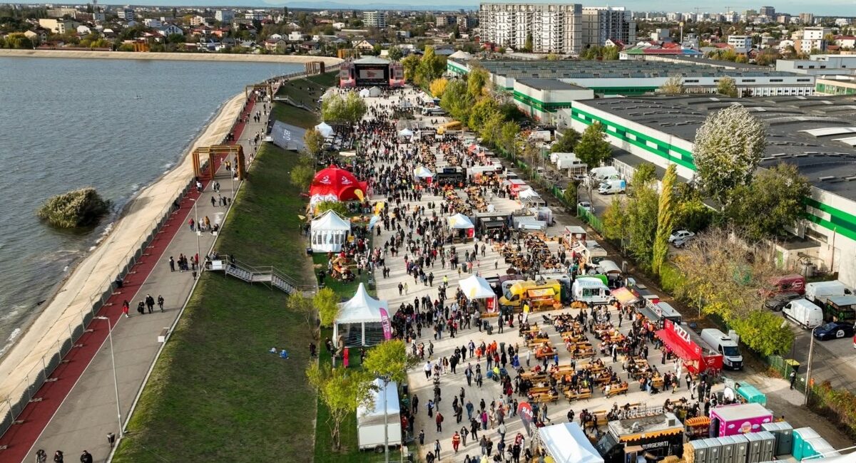 West Side Hallo Fest 2026: Ploile amână festivalul pe Lacul Morii cu o săptămână
