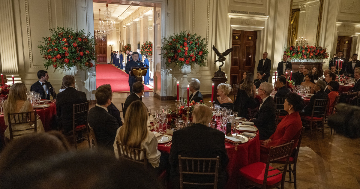 Culisele summitului Xi - Trump din SUA: liderul chinez a refuzat prânzul de lucru și a vrut pauze de odihnă. „Este ceva neobișnuit”
