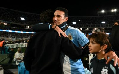 Scaloni a rupt tăcerea după retragerea lui Messi: „Imposibil”