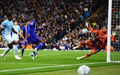 PSG învinge City 4-2, remontadă istorică pe Etihad
