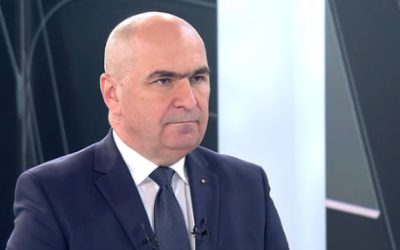 Bolojan, despre miniștrii PSD: „Astea sunt resursele umane”