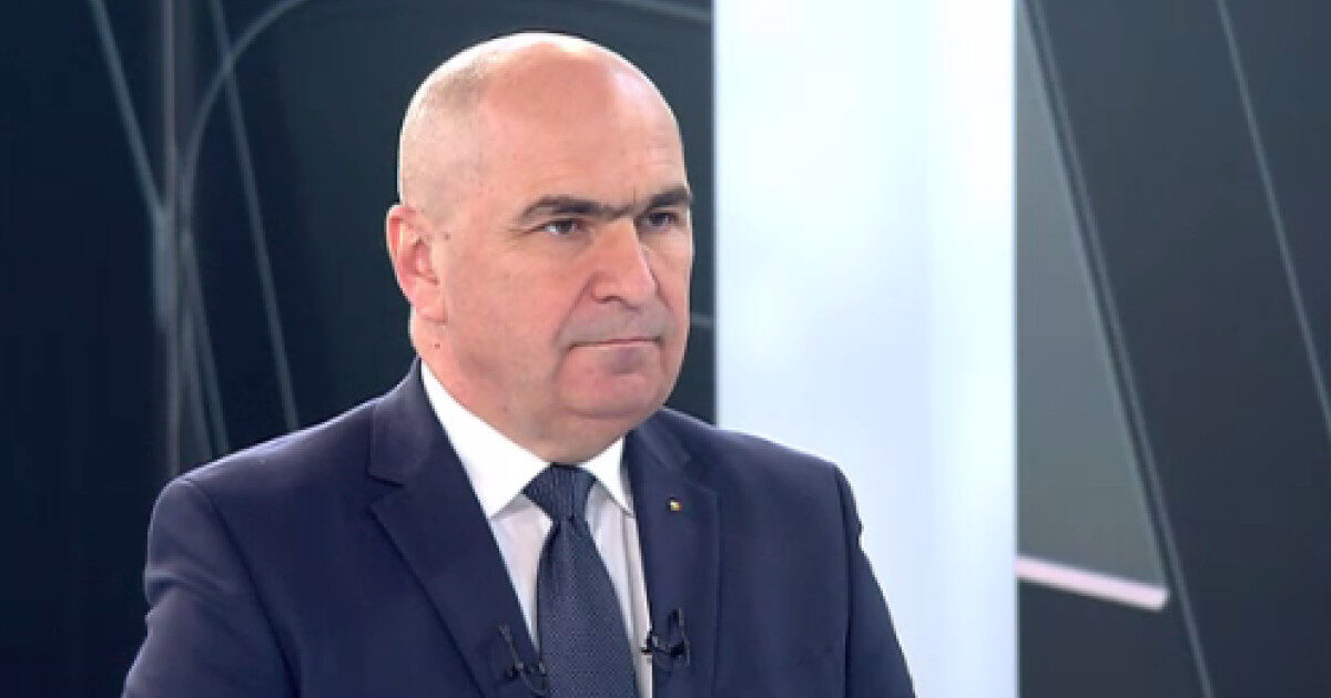 Bolojan, despre miniștrii PSD: „Astea sunt resursele umane”