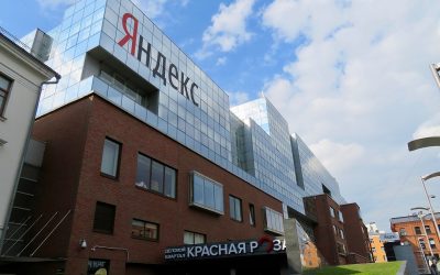 Atac cu drone-n Rusia: Explozii la „Google-ul rusesc”