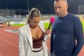 Antrenorul evită jurnalista debutantă: „Nu aveam experiență”
