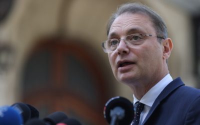 NICULESCU depune lista miniștrilor: „O formulă mai puțin obișnuită”