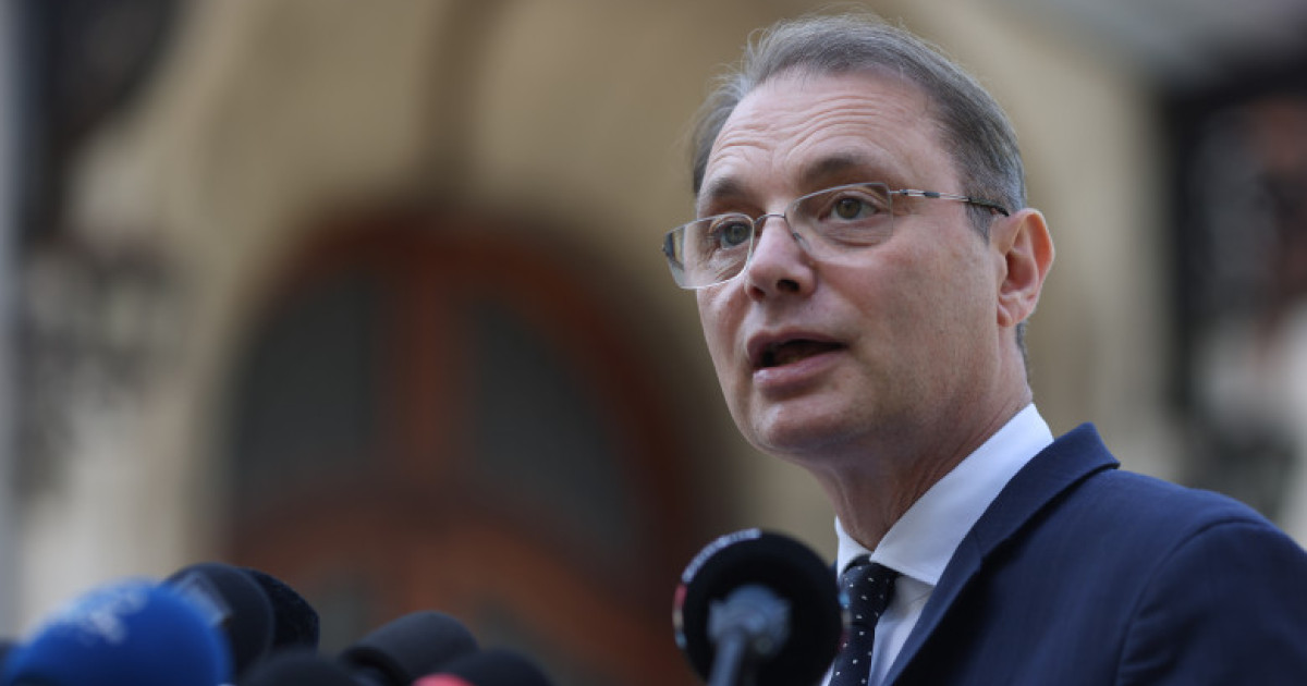 NICULESCU depune lista miniștrilor: „O formulă mai puțin obișnuită”