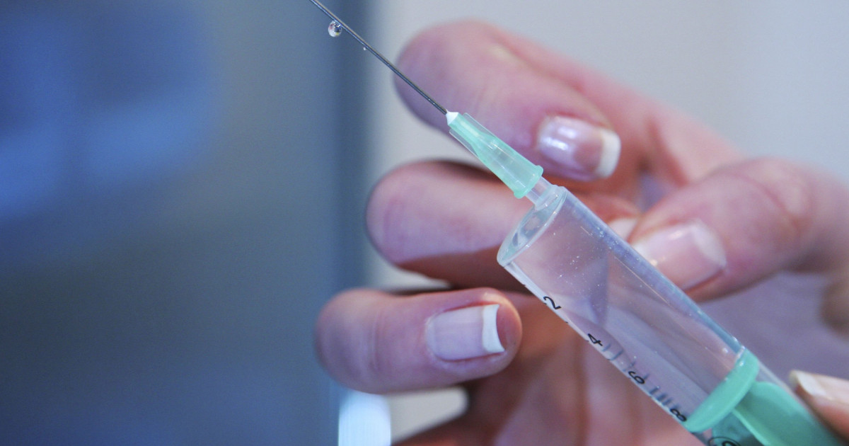 Vaccin antigripal: 65.000 de doze ajung mâine seară