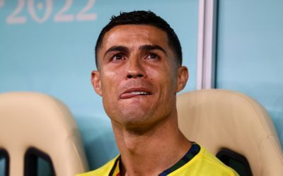 CRISTIANO Ronaldo: Decizie Finală! Fotbalul, Șocat