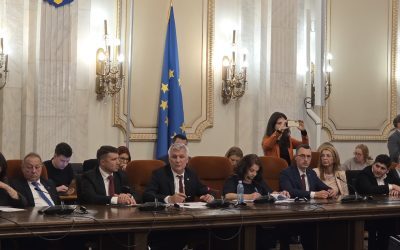 Zamfir la Dacia: „Situația e acută”, mergem cu ministrul Energiei