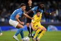Napoli câștigă cu 4-3. Allegri obține prima victorie în Champions League