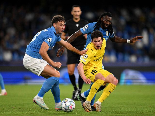Napoli câștigă cu 4-3. Allegri obține prima victorie în Champions League