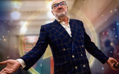 FCSB, țintă! Becali l-a remarcat pe „puternicul” jucător după Voluntari