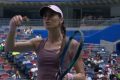CÎRSTEA demolază în primul set la Wuhan! Sorana, mare!