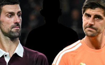 SuperLigă: 5 MILIOANE € pentru transferul anului, Djokovic și Courtois vizați