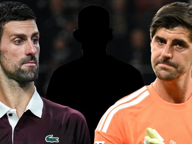 SuperLigă: 5 MILIOANE € pentru transferul anului, Djokovic și Courtois vizați