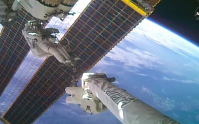 Astronauți, ore în spațiu, stația ISS