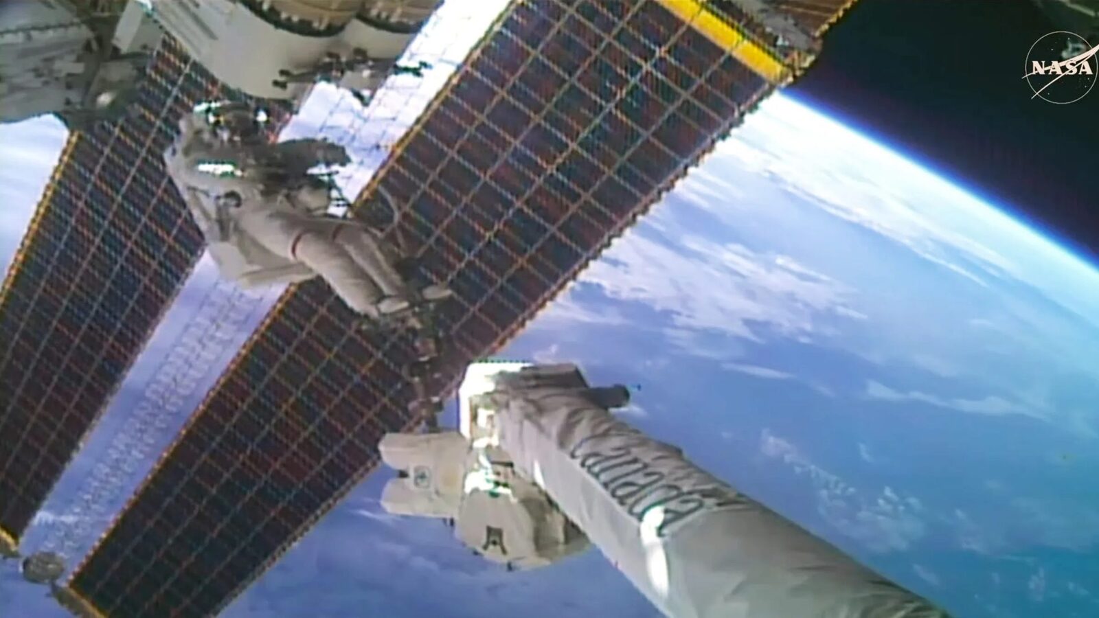 Astronauți, ore în spațiu, stația ISS