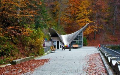 Băile preferate de Carol Davila, paradis la munte-n orice anotimp