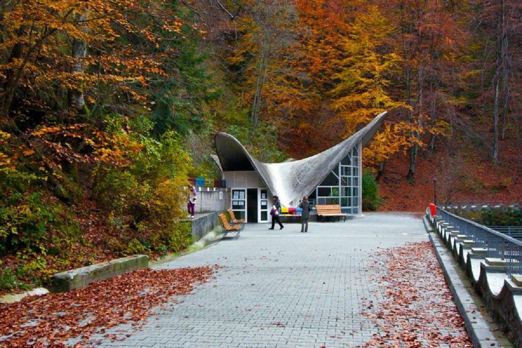 Băile preferate de Carol Davila, paradis la munte-n orice anotimp
