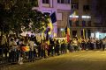 Susținătorii lui Georgescu, zeci la Arestul Central: „Zi de zi vom fi aici”