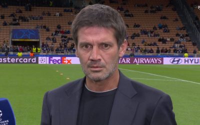 Chivu, furios la Inter – Șahtior: „Nu înțeleg!”