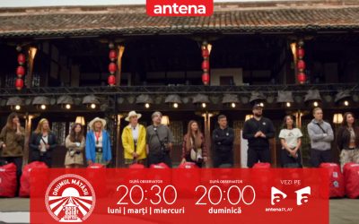 Asia Express 2026: Un prezicător a compus echipele noi! Cum arată formulele