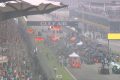 LIVE Bahrain: Cursa F1 începe pe circuitul malaezian