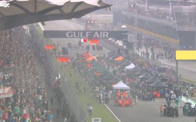 LIVE Bahrain: Cursa F1 începe pe circuitul malaezian