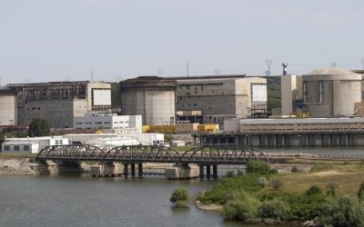 Cernavodă, lovită de secetă: Nuclearelectrica pierde 1 miliard lei