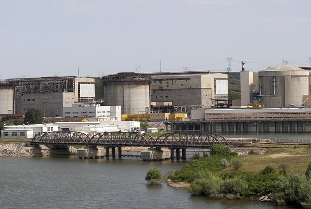 Cernavodă, lovită de secetă: Nuclearelectrica pierde 1 miliard lei