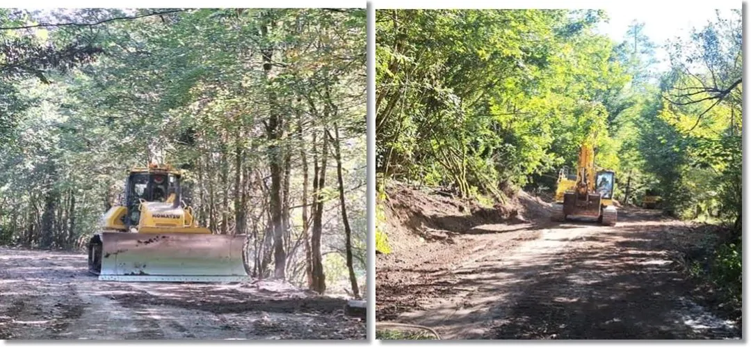 Timiș: Începe construcția celui mai spectaculos drum spre munți