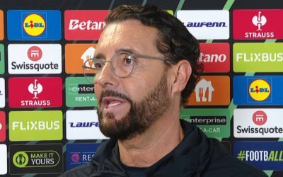 Băncivica, felicitat după Craiova: „Fotbalist magnific!”
