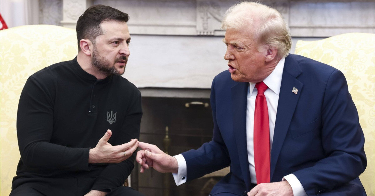 Trump cere un nou președinte pentru Ucraina