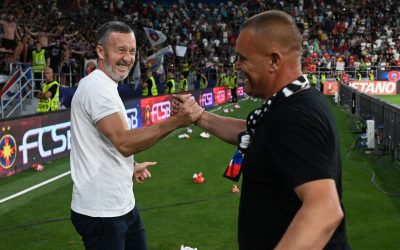 Mihai Stoica: Becali are probe, FCSB-ul rupe tăcerea