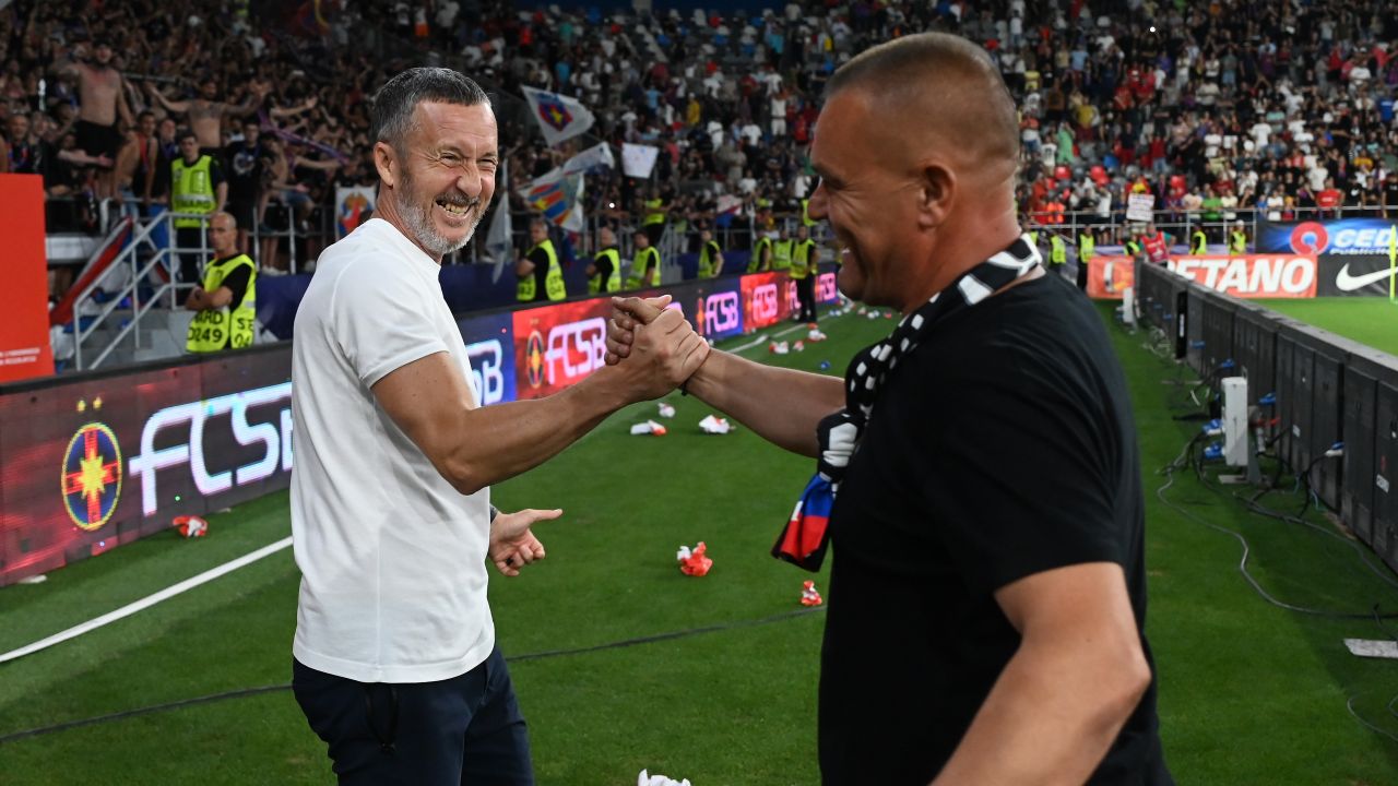 Mihai Stoica: Becali are probe, FCSB-ul rupe tăcerea