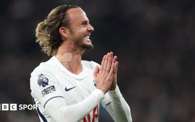 Maddison rege în Spurs 3-1 Coventry