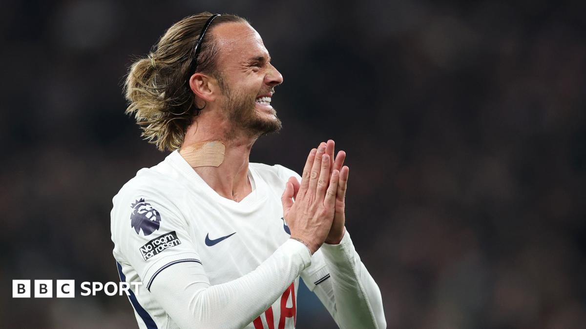 Maddison rege în Spurs 3-1 Coventry