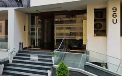 Om de afaceri, 100.000 EUR pe două parcări Nordis de 40.000 EUR
