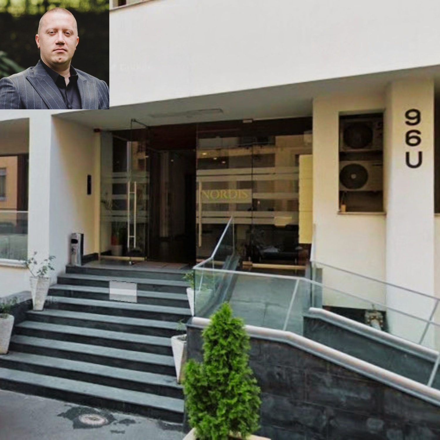 Om de afaceri, 100.000 EUR pe două parcări Nordis de 40.000 EUR