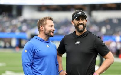 McVay, un coșmar în fața lui Sirianni: 0-4