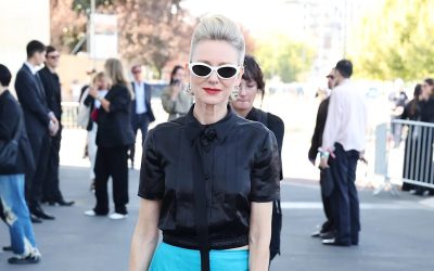 Naomi Watts, pantofii eleganți, un detaliu ce-i ridică stilul