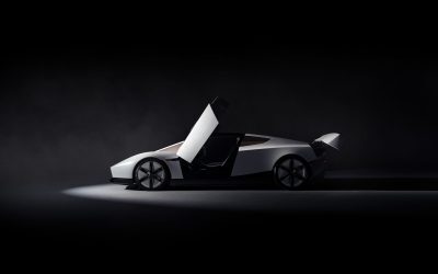 Musk, mașina zburătoare: Ironii și teorii ale conspirației