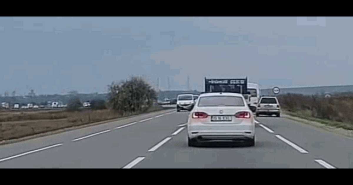 Accident grav lângă Iași: Filmare de pe bord cu șase răniți