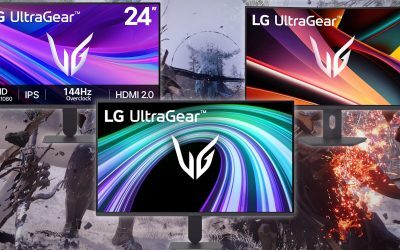 Monitoare gaming LG UltraGear: Alege-ți perfecul pentru buget